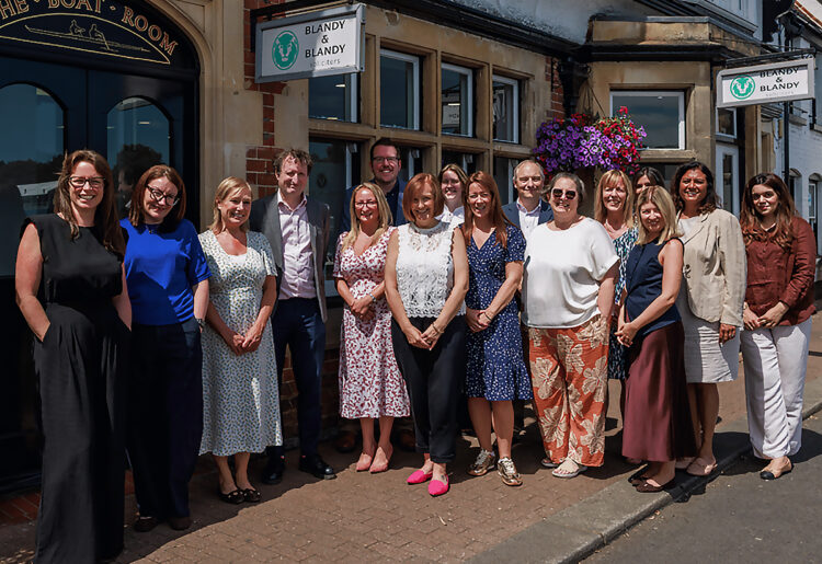 The Henley team.