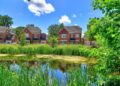 Lakeside living situated just a mile from Wokingham?s town centre.