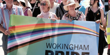 Wijugham Pride 2025. Pic: Andrew Batt.