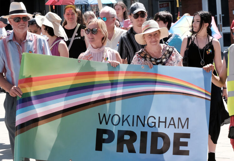 Wijugham Pride 2025. Pic: Andrew Batt.