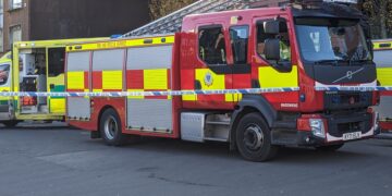Shortly after 6am on Friday, April 13, Royal Berkshire Fire and Rescue service received reports of a fire near Honey End Lane.
