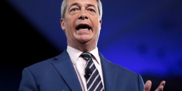 Nigel Farage Picture: Wikimedia Commons
