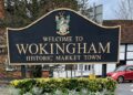 Wokingham town centre
