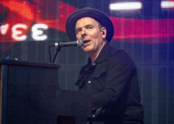Belle and Sebastian Picture: Andrew Merritt
