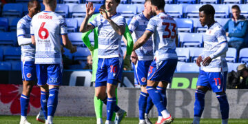 Reading FC Picture: Luke Adams
