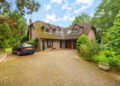A home currently for sale on Hollybush Ride.