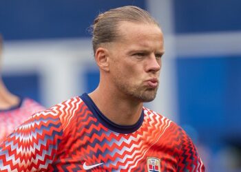 Orjan Nyland Picture: Wikimedia Commons