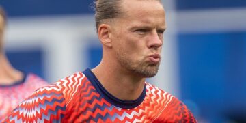 Orjan Nyland Picture: Wikimedia Commons