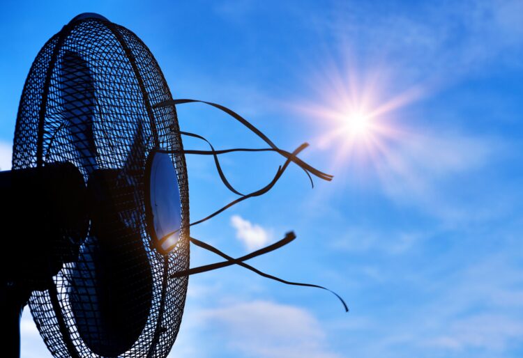 Hot weather is expected to stay for the next week Picture: Pixabay
