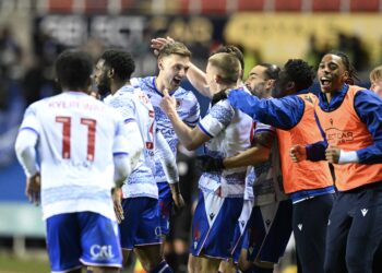 Reading FC Picture: Luke Adams