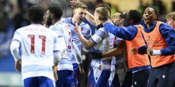 Reading FC Picture: Luke Adams