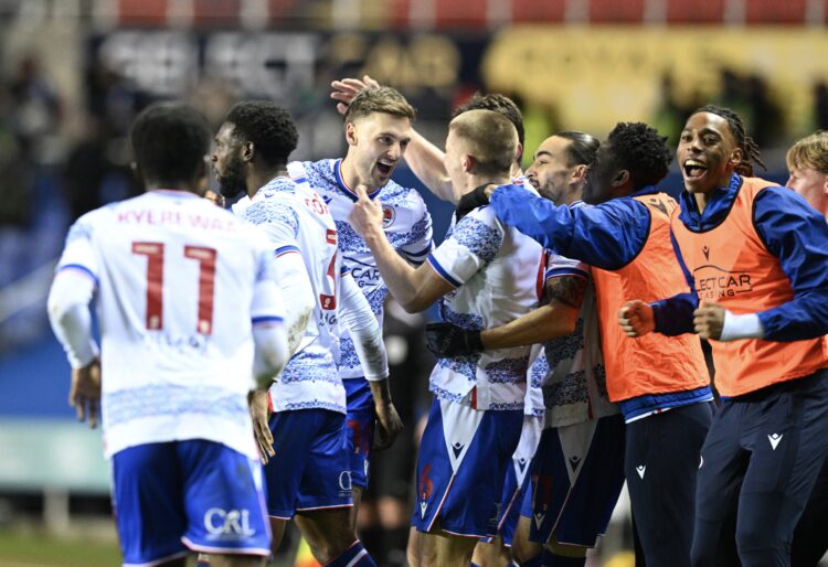 Reading FC Picture: Luke Adams