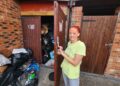 Sam Wills of 51 Hampden Crescent is appalled by the smell from the bin cupboard