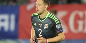 Chris Gunter Picture: Wikimedia Commons