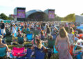 The Marvellous Festival at Dinton Pastures at the weekend.Hugh crowds enjoyed the festival.