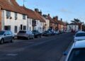 Rose Street in Wokingham Picture: Phil Creighton
