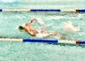 Wokingham Lions are getting ready for their September Swimathon. Picture: Emma Merchant