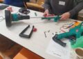 Lambs Lane Repair Cafe will celebrate four years of fixing and mending on May 17. Picture: Lambs Lane Repair Cafe