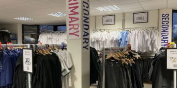 First Days charity appeal for school uniforms prompted a Wokingham.Today reader to remember and respond. Picture: Emma Merchant