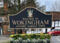 Wokingham town centre