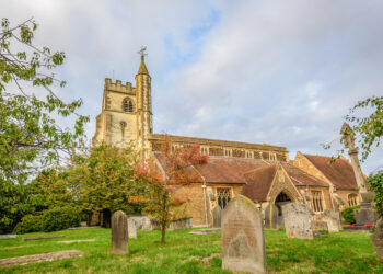 A bereavement memorial service at All Saints Church, Wokingham will remember loved ones. All welcome. Picture: Rodney Hart