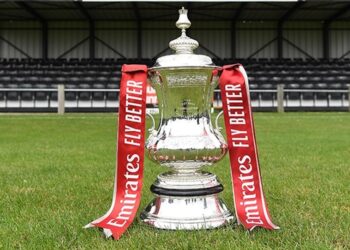Wokingham Town face Binfield in the FA Cup.