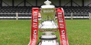 Wokingham Town face Binfield in the FA Cup.