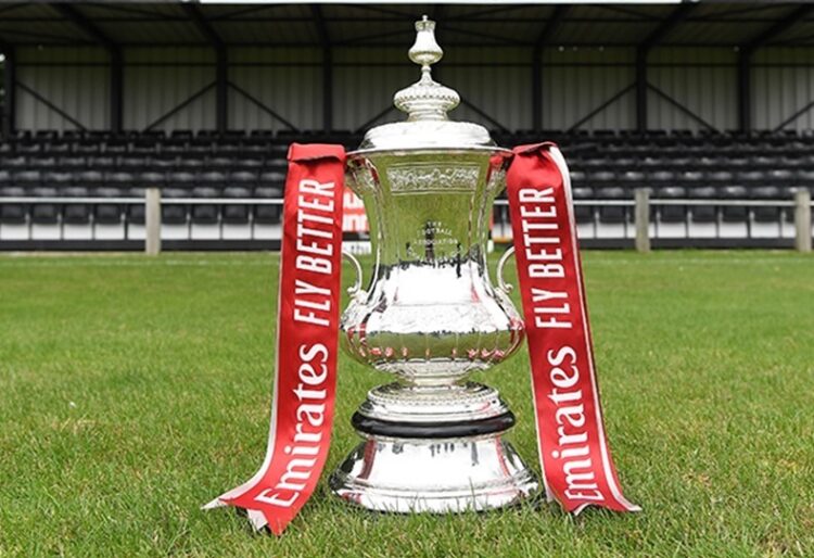 Wokingham Town face Binfield in the FA Cup.