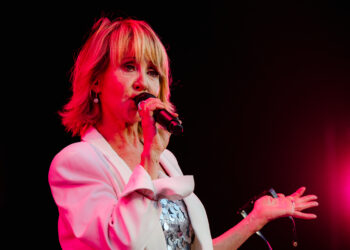 Lulu at |Henley Festival. Pic: Garry Jones.