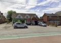 The site in Winnersh. Pic: Google.