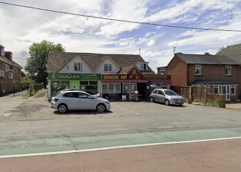 The site in Winnersh. Pic: Google.