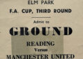 Rge ticket was sold at auction.