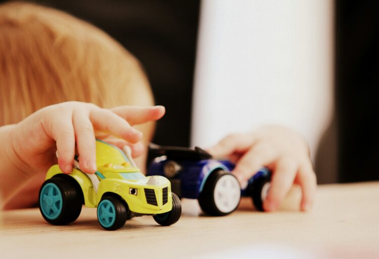 PACT says that early permanence can give children adoption stability. Picture: Sandy Millar via Unsplash