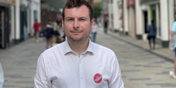 MP Peter Swallow