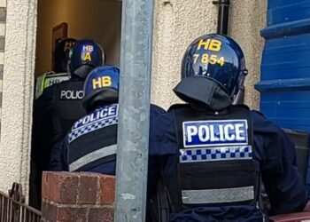 Thames Valley Police