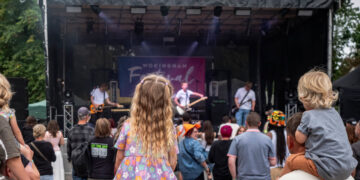 Wokingham Festival Picture: Andrew Merritt