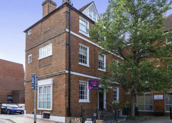 Wingmore Lodge, Rose Street.