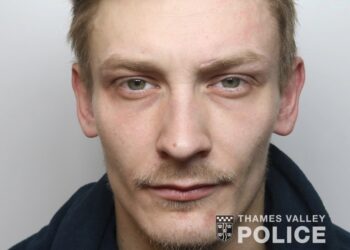 Daniel King has been sentenced for multiple theft offences Picture: Thames Valley Police