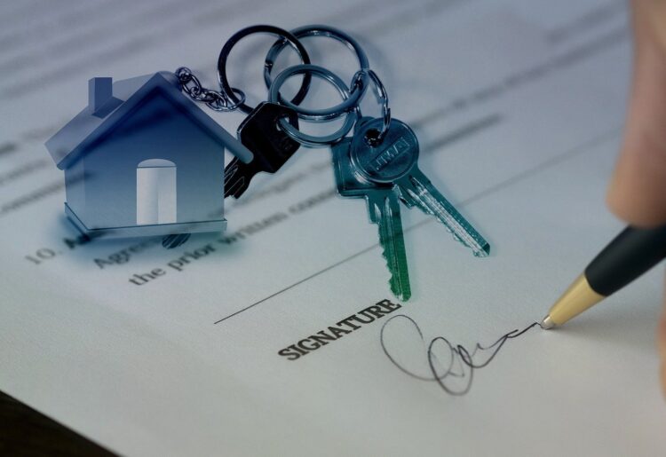 The property market in Reading and Wokingham remains bouyant Picture: Gerd Altmann from Pixabay