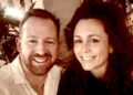 Wokingham Theatre was the setting for an Ideal Proposal as Dave Wood and Ellie Bukht got engaged on stage. Picture: Dave and Ellie