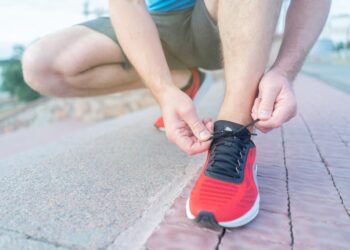 Runners will raise money for Age Concern Bracknell Forest on August 8. Picture: Alexandr Podvalny via Unsplash