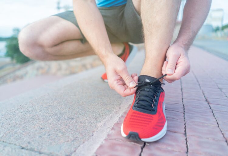 Runners will raise money for Age Concern Bracknell Forest on August 8. Picture: Alexandr Podvalny via Unsplash