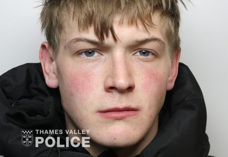 Twenty-one-year-old Lewis Campbell-Williams has been banned from attending matches for three years after showing a knife to other fans in Reading.