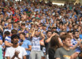 Reading FC fans
