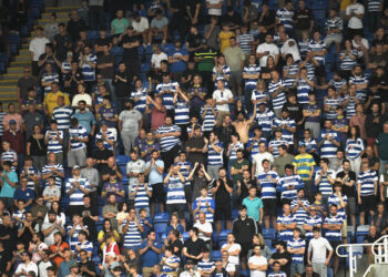 Reading FC fans