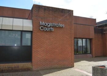 Reading Magistrates Court