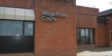 Reading Magistrates Court