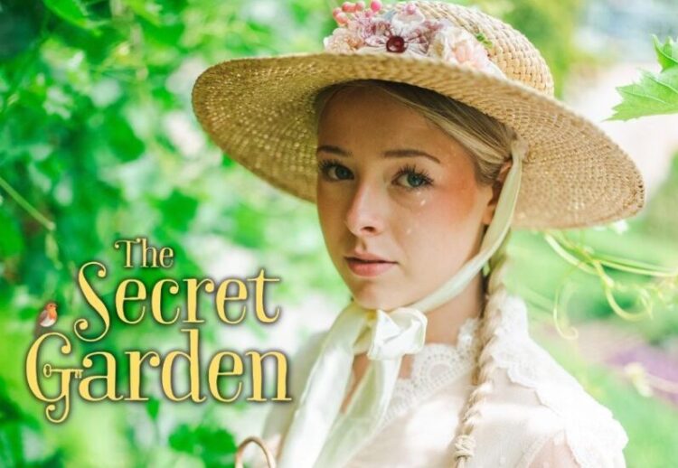 The Secret Garden, performed in SHP Arts Centre's Italian Gardens, promises to be magical. Picture: SHP Arts Centre