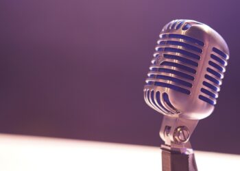 Toastmasters helps people to enjoy public speaking. The group meets at The Bradbury Centre, Peach Place on the first and third Tuesday of each month. Picture: Matt Botsford via Unsplash