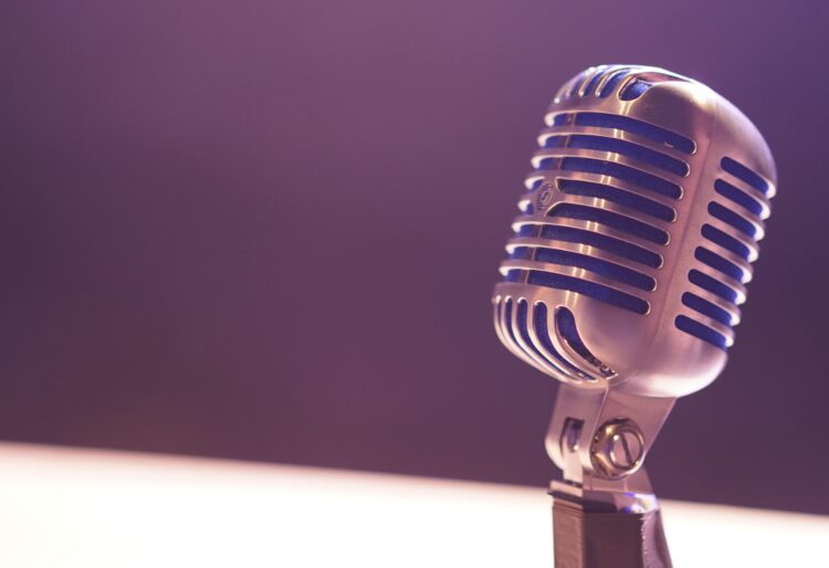 Toastmasters helps people to enjoy public speaking. The group meets at The Bradbury Centre, Peach Place on the first and third Tuesday of each month. Picture: Matt Botsford via Unsplash